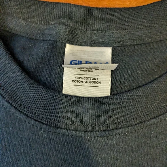 Men's T-shirt medium size. 100 percent cotton. Brand new never worn - Picture 4 of 8